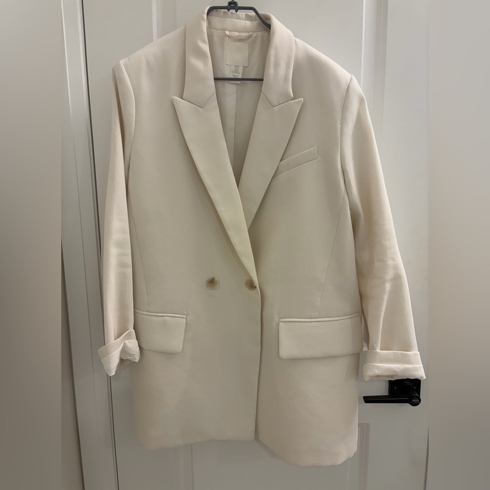 H&M Oversized Blazer